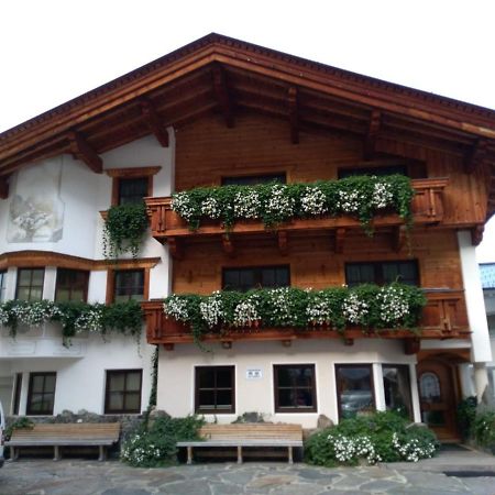 Ondres'N Hof Hotel Längenfeld Kültér fotó
