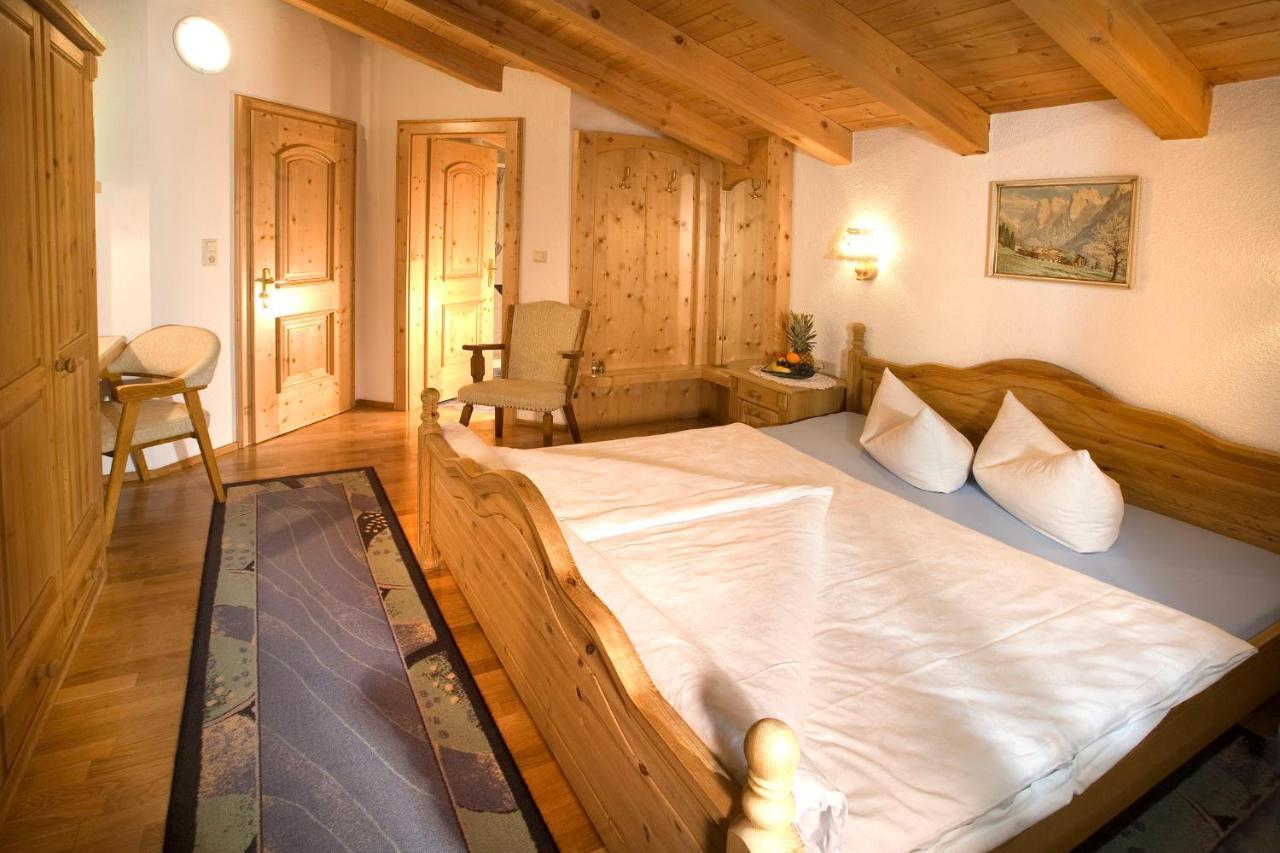 Ondres'N Hof Hotel Längenfeld Kültér fotó