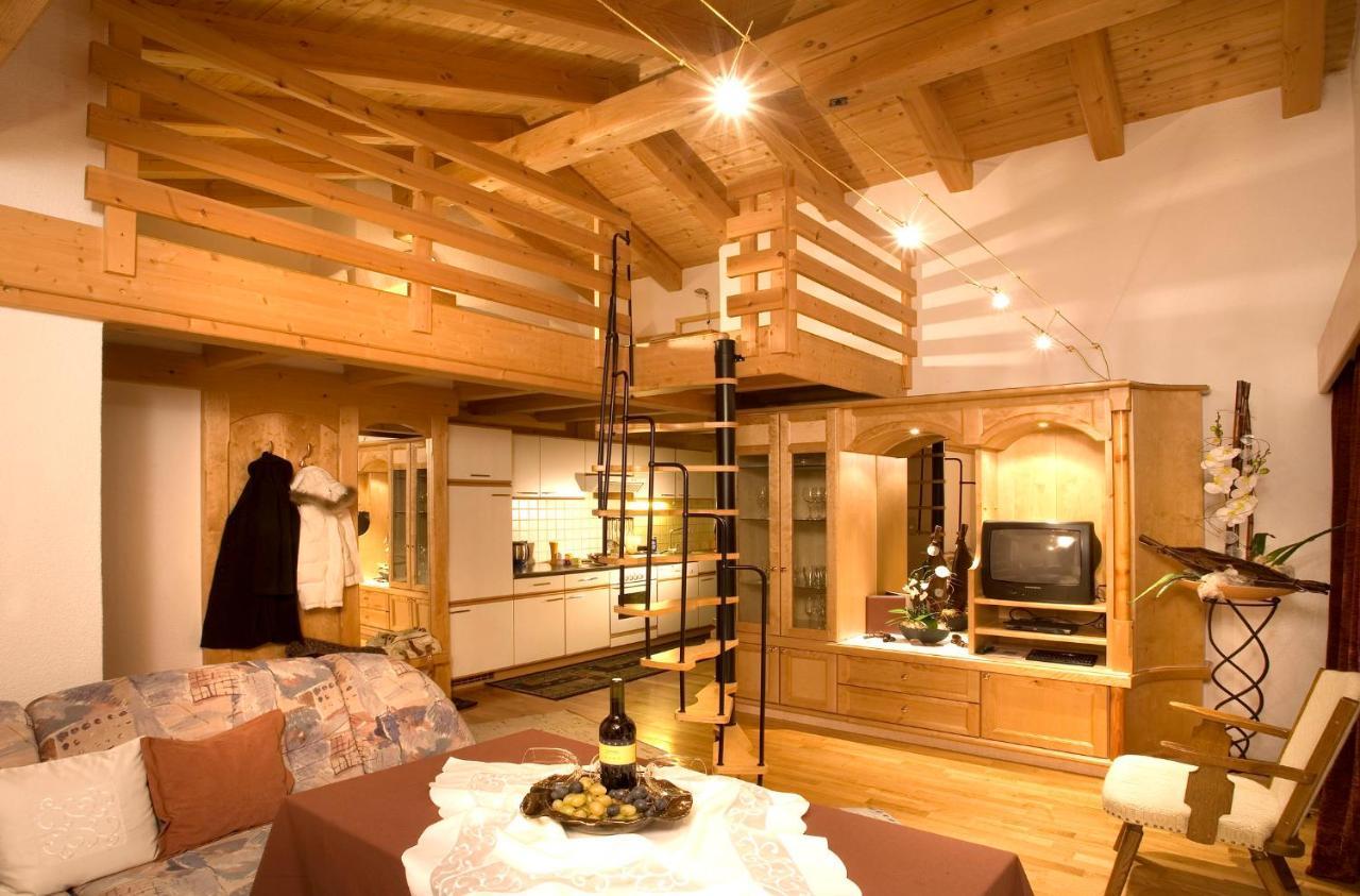 Ondres'N Hof Hotel Längenfeld Kültér fotó