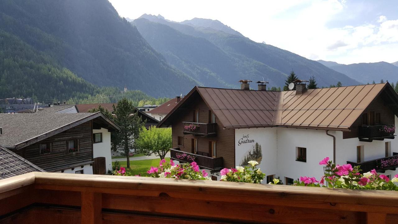 Ondres'N Hof Hotel Längenfeld Kültér fotó