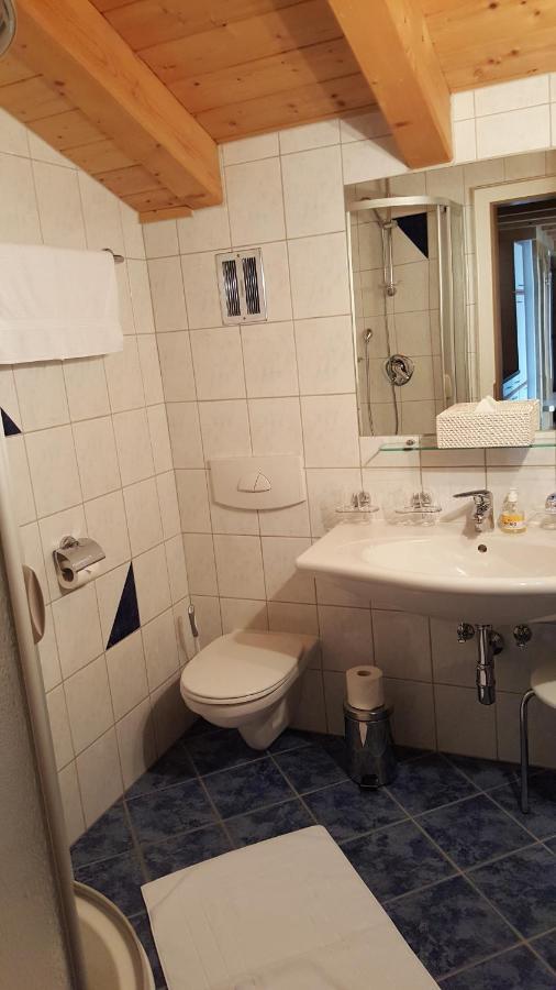 Ondres'N Hof Hotel Längenfeld Kültér fotó