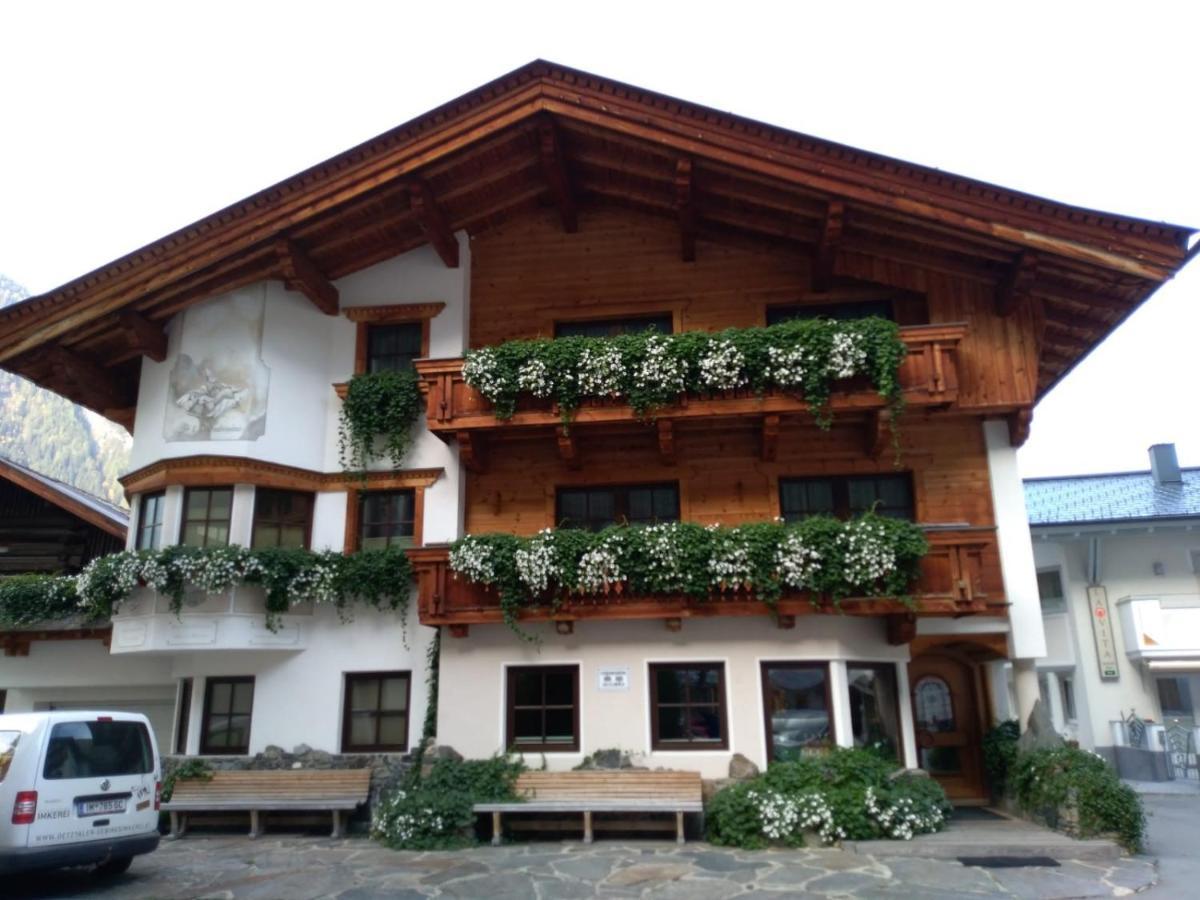 Ondres'N Hof Hotel Längenfeld Kültér fotó
